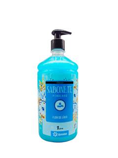 SAB LIQ QUIMILAB FLOR DE LIRIO 1L C/VAL