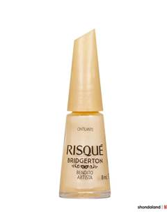 ESMALTE RISQUE BL CINT BENDITO ARTISTA