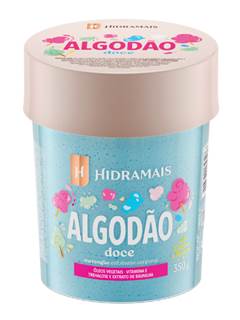 ESFOLIANTE CORP HIDRAMAIS ALG DOCE 350G