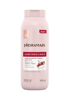 LOCAO DES HIDRAMAIS CEREJA E AVELA 500ML