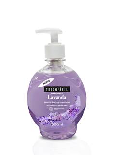 SABONETE TRICOFACIL 500ML LAVANDA