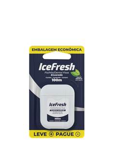 FIO DENTAL ICEFRESH 100M