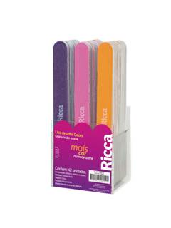 LIXA COLORS RICCA DISPLAY 42 UND REF 961