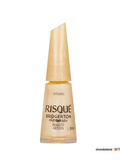 ESMALTE RISQUE SOLTO CINT BENDITO ARTIST