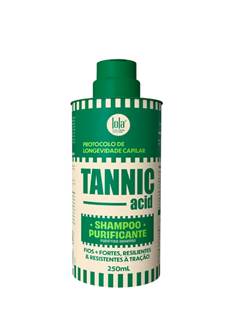 SHAMPOO LOLA TANNIC ACID  250ML