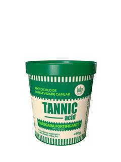 MASCARA LOLA TANNIC ACID FORTIFICANT450G