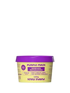 MASCARA LOLA PURPLE MASK 100G