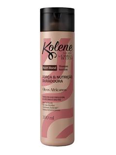 SHAMPOO KOLENE NUTRI BOND 300ML