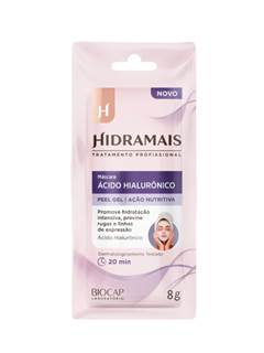 MASC HIDRAMAIS PEEL 8G AC HIALURON DP/50
