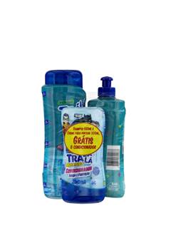 KIT TRALALA NUTRIKIDS SH+CPP+COND GTS