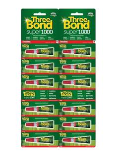 ADESIVO THREEBOND SUPER 1000 2G CT/12PC