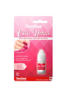 COLA UNHAS THREEBOND 5G