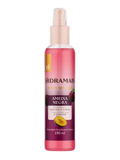 BODY SPLASH HIDRAMAIS AMEIXA NEGRA 190ML