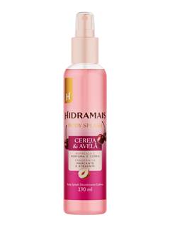 BODY SPLASH HIDRAMAIS CEREJA AVELA 190ML