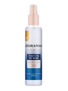 BODY SPLASH HIDRAMAIS PERFUME BEBE 190ML