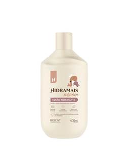 LOCAO HIDRAMAIS NENEM 400ML