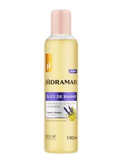 SAB LIQ OLEO BAN HIDRAMAIS 190ML LAVANDA