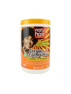 CREME PENT NATUHAIR 1KG CRESC QUE QUERO