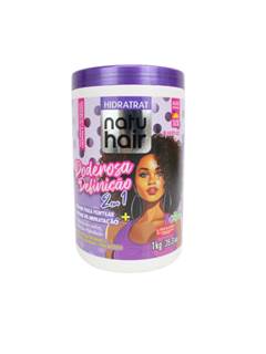 CREME PENT NATUHAIR 1KG PODEROSA DEFINIC
