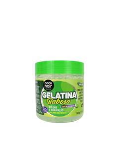 GELATINA NATUHAIR SOS BABOSA 500G