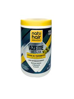 CREME TRAT NATUHAIR 1KG AZEITE DE OLIVA