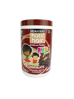 CREME PENT NATUHAIR 1KG KIDS CHOCOLATE