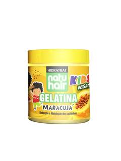 GELATINA NATUHAIR KIDS MARACUJA 500G