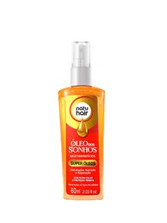 OLEO DOS SONHOS NATUHAIR SUPER OLEOS60ML