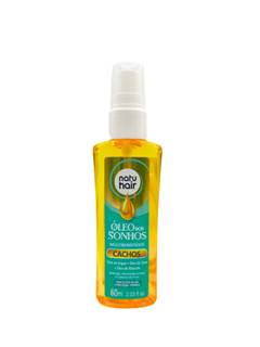 OLEO DOS SONHOS NATUHAIR CACHOS 60ML