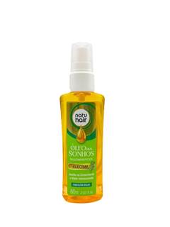 OLEO DOS SONHOS NATUHAIR ALECRIM 60ML