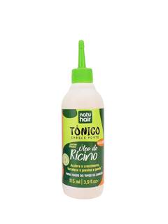 TONICO CAPILAR NATUHAIR RICINO 115ML