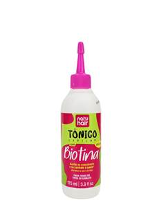 TONICO CAPILAR NATUHAIR BIOTINA 115ML