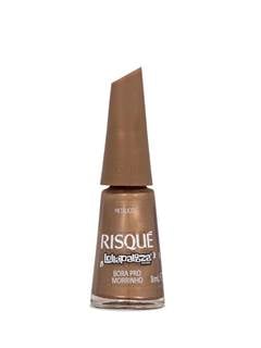 ESMALTE RISQUE SOLTO BORA PRO MORRINHO