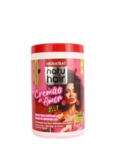 CREME PENT NATUHAIR 1KG CREMAO DO AMOR