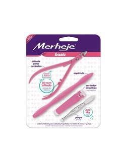 CONJUNTO MERHEJE PROF PLUS ROSA
