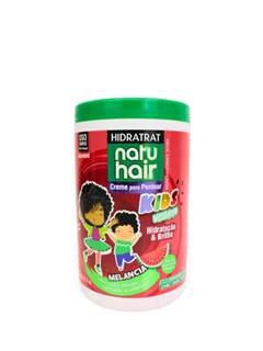 CREME PENT NATUHAIR MELANCIA KIDS 1KG