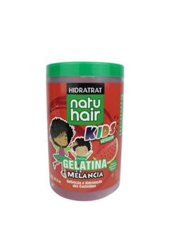 GELATINA NATUHAIR MELANCIA KIDS 1KG