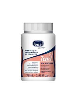 REMOVEDOR ESMALT INST 7EM1 IDEAL 75ML