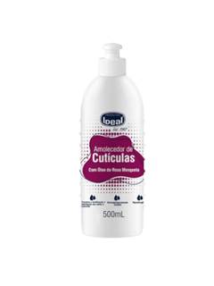 AMOLECEDOR CUTICULAS IDEAL MOSQUETA500ML