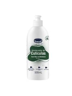 AMOLECEDOR CUTICULAS IDEAL MELALEUC500ML