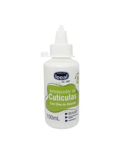 AMOLECEDOR CUTICULAS IDEAL ABACATE 100ML