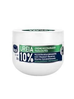 CREME P/PES IDEAL UREIA 10% 280G POTE