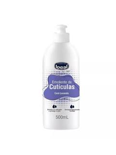 EMOLIENTE DE CUTICU IDEAL 500ML LAVANDA