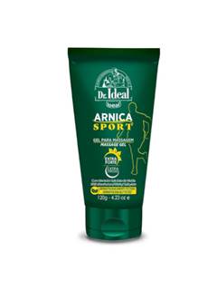 DESOD CORP ARNICA IDEAL GEL SPORT 120G