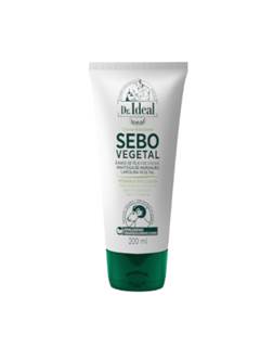 CR HIDR SEBO VEGETAL IDEAL 200ML