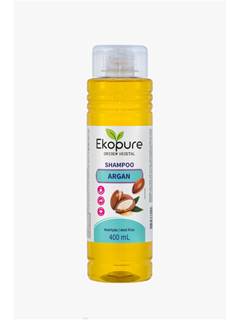 SHAMPOO EKOPURE ARGAN 400ML