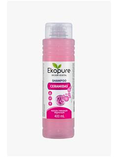 SHAMPOO EKOPURE CERAMIDAS 400ML