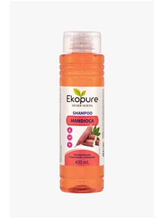 SHAMPOO EKOPURE MANDIOCA 400ML