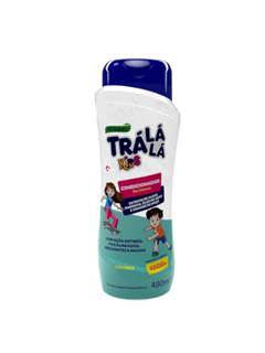 COND TRALALA KIDS LISO INTENSO 480ML