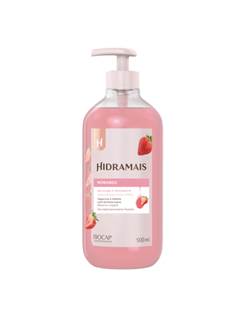 SABONETE LIQ HIDRAMAIS MORANGO 500ML